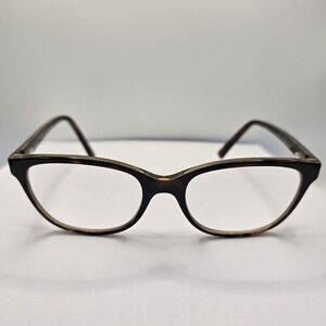AX Armani Exchange Eyeglass Frames Only AX 1013 6053 50 18 135